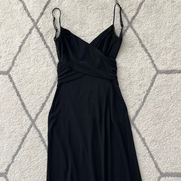 BCBG Backless Formal Dress - Picture 1 of 5